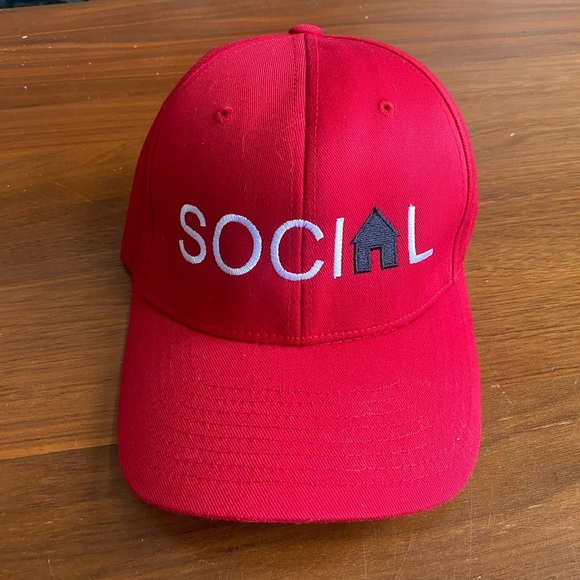 Social House Flexfit Hat - Picture 1 of 5